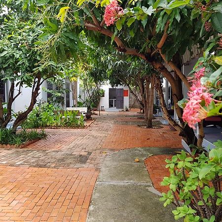 Cay Phuong Guesthouse Mũi Né Exteriér fotografie