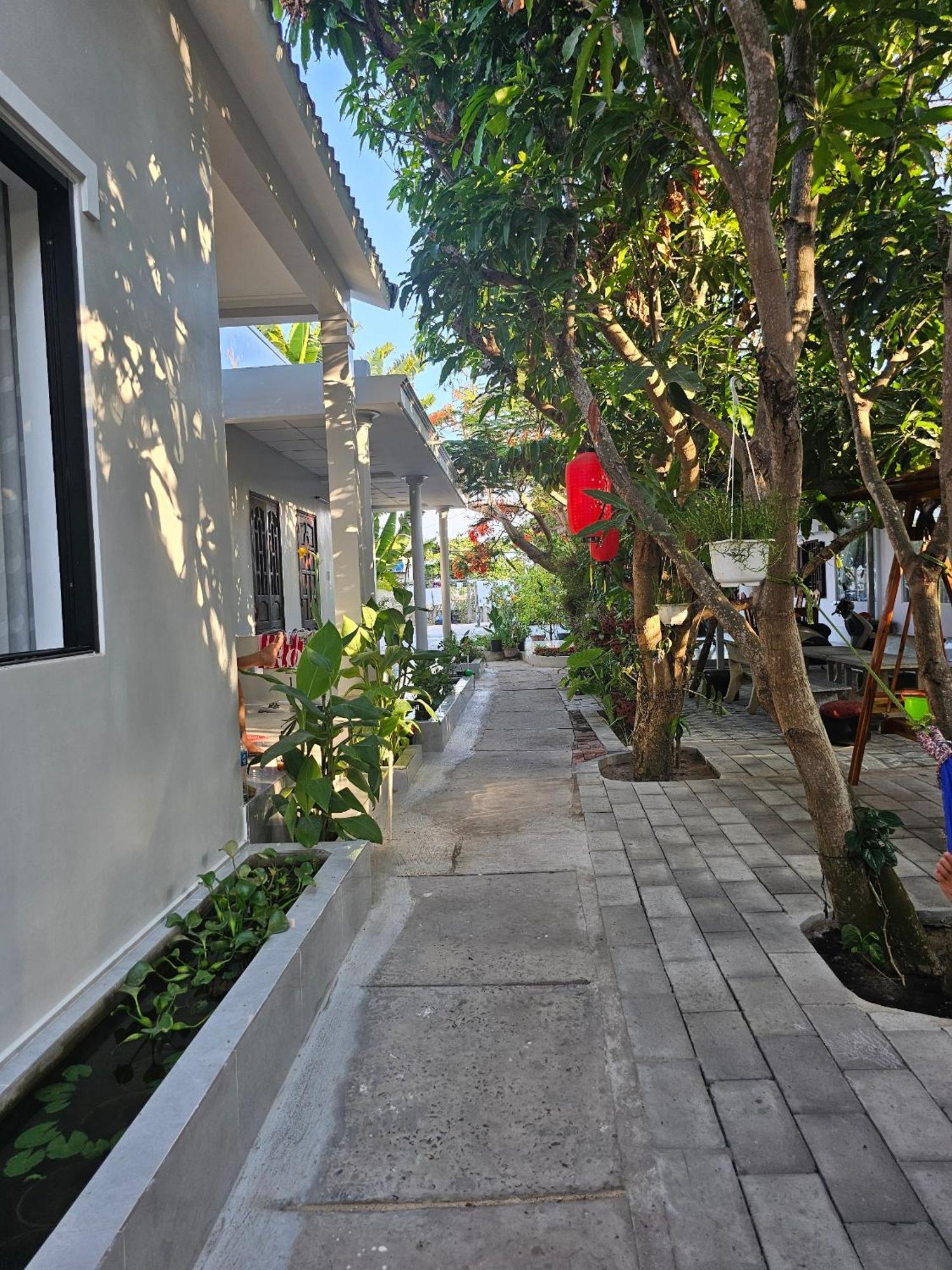 Cay Phuong Guesthouse Mũi Né Exteriér fotografie