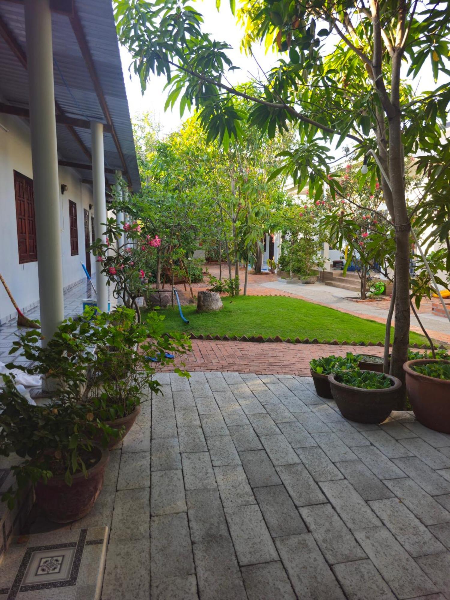 Cay Phuong Guesthouse Mũi Né Exteriér fotografie