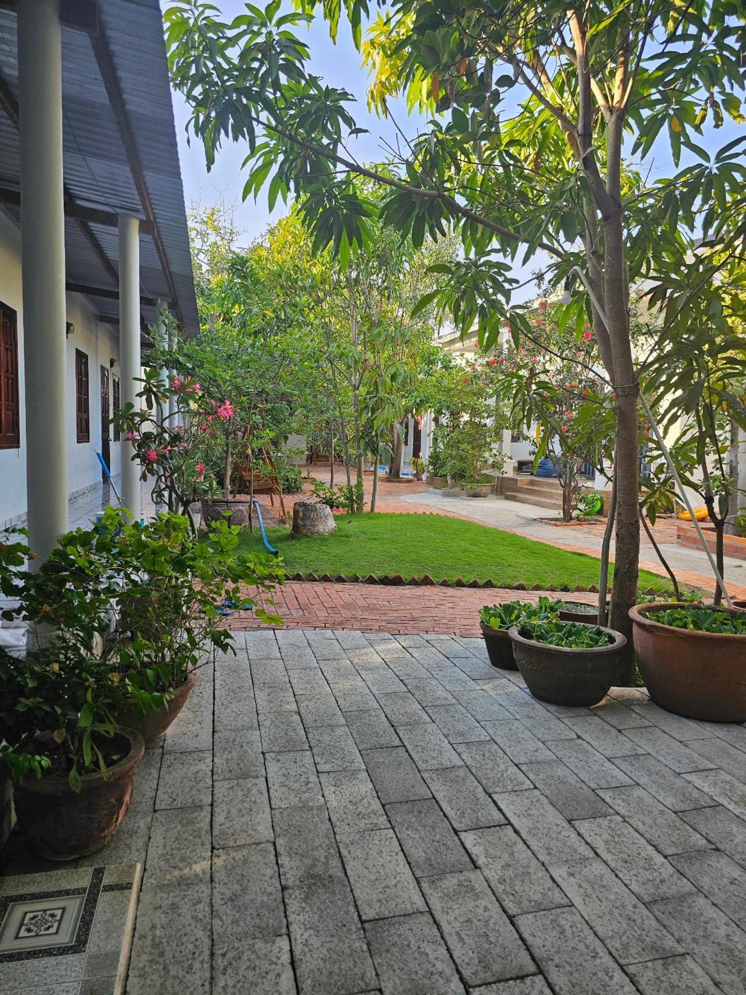 Cay Phuong Guesthouse Mũi Né Exteriér fotografie