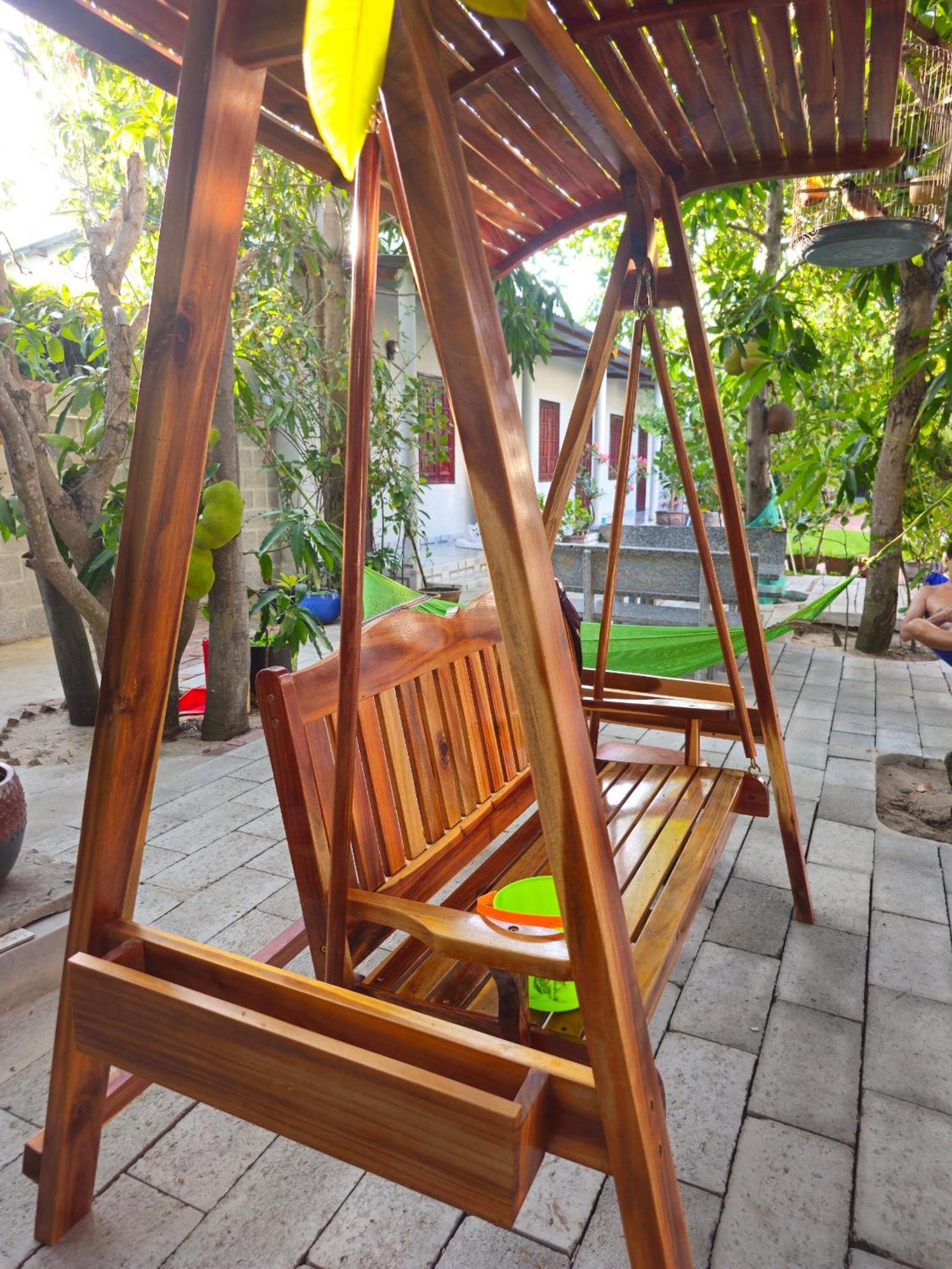 Cay Phuong Guesthouse Mũi Né Exteriér fotografie